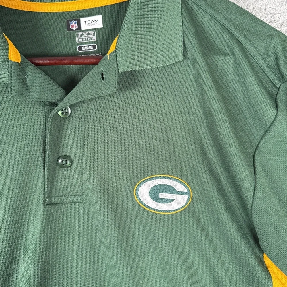 NFL Team Apparel TX3 Cool green bay